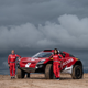 Illustration for article titled The Extreme E Driver Lineups Are Stacked